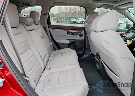 2022 Honda Cr-V Exl z USA, uszkodzony, nr VIN 7FARW2H82NE032554